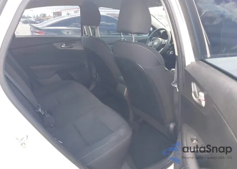 2020 Kia Forte Lxs из США, поврежденный, VIN 3KPF24AD9LE233870